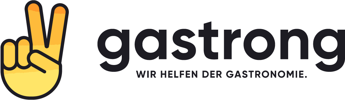 Logo der Gastrong GmbH Marketing und Training